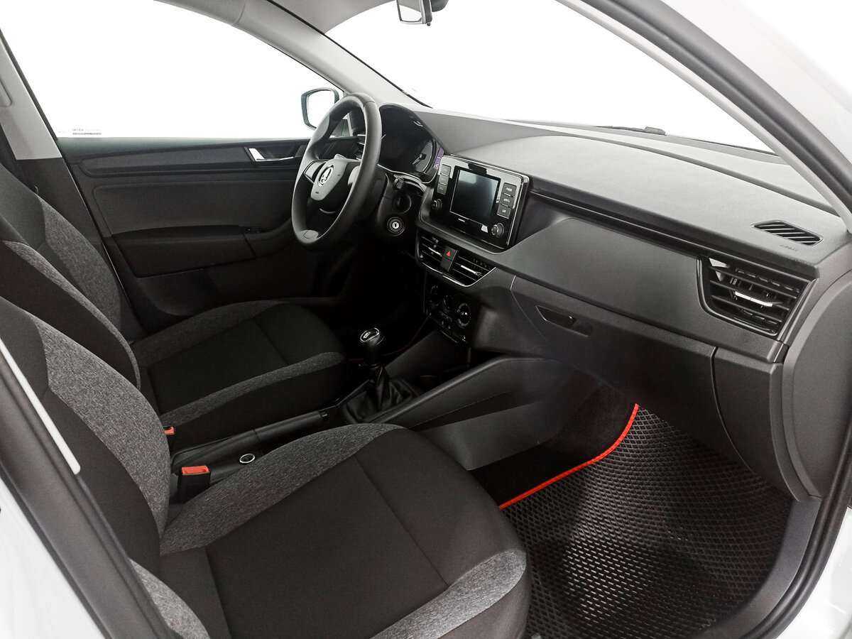 Продажа Б/У Шкода Рапид. Фото: #8