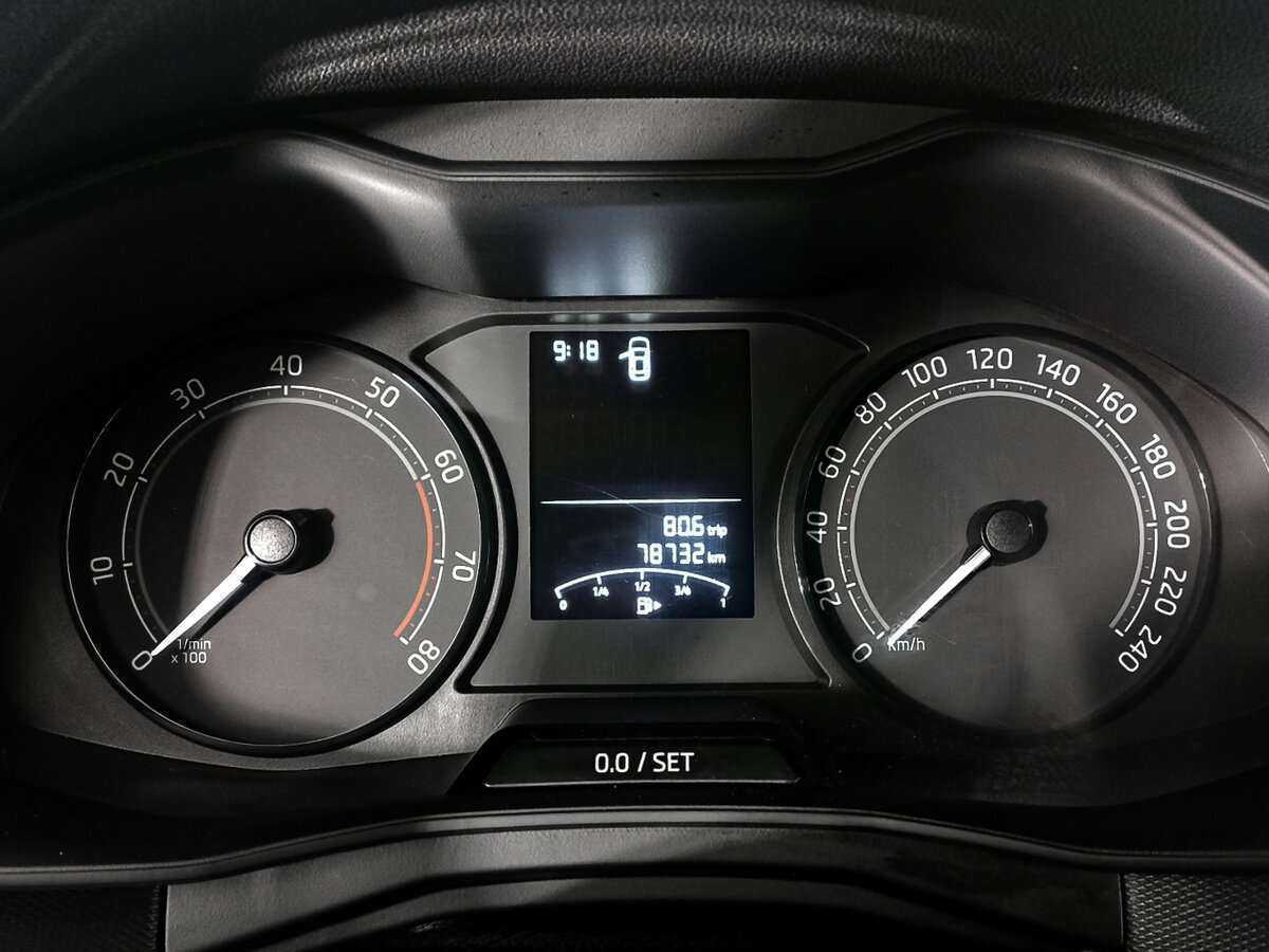 Продажа Б/У Шкода Рапид. Фото: #10