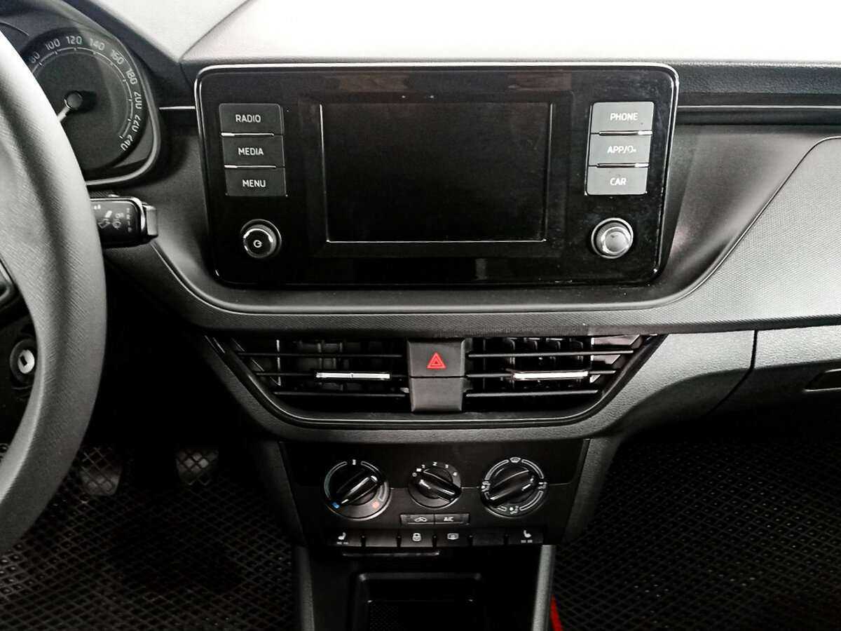 Продажа Б/У Шкода Рапид. Фото: #12