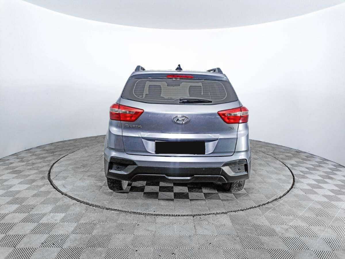 Продажа Б/У Хендай Крета. Фото: #5