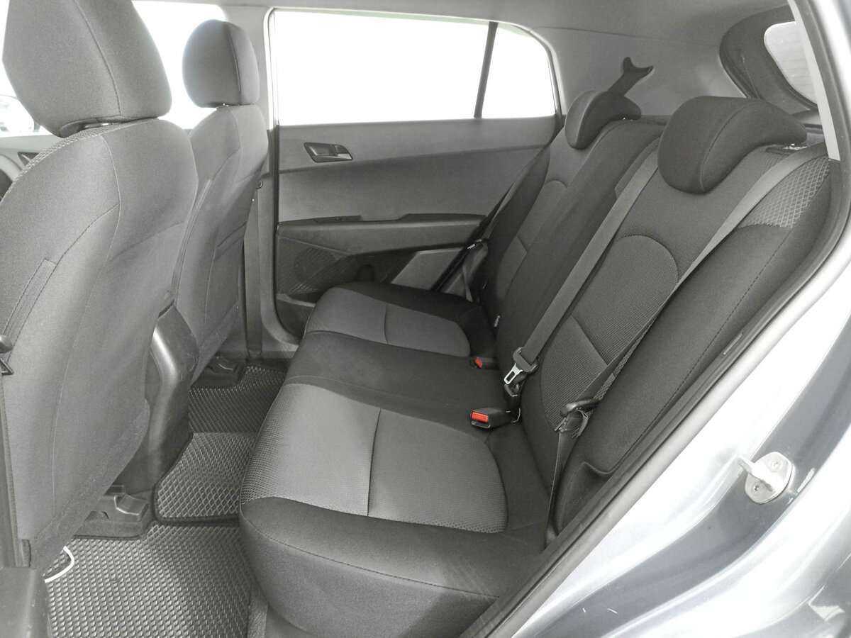 Продажа Б/У Хендай Крета. Фото: #9