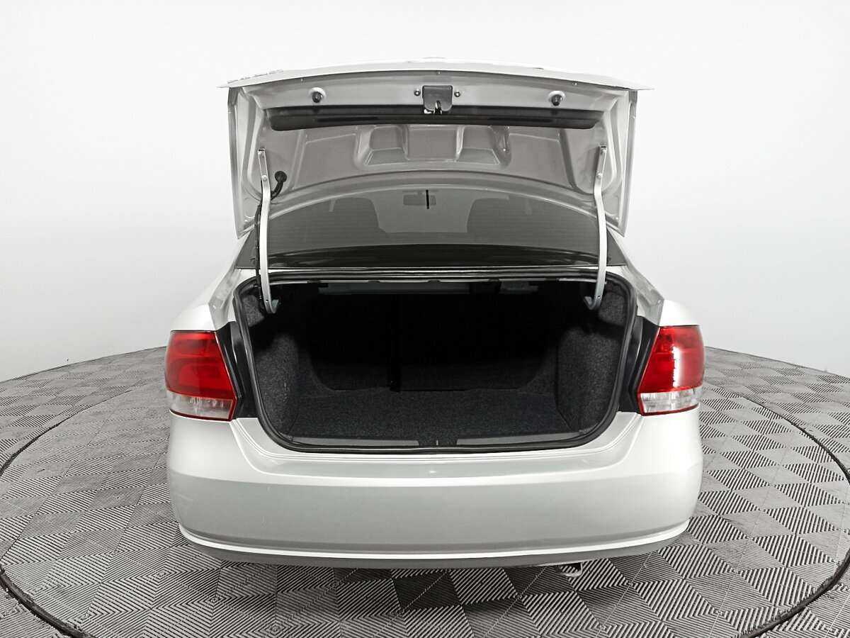 Продажа Б/У Фольксваген Поло. Фото: #9