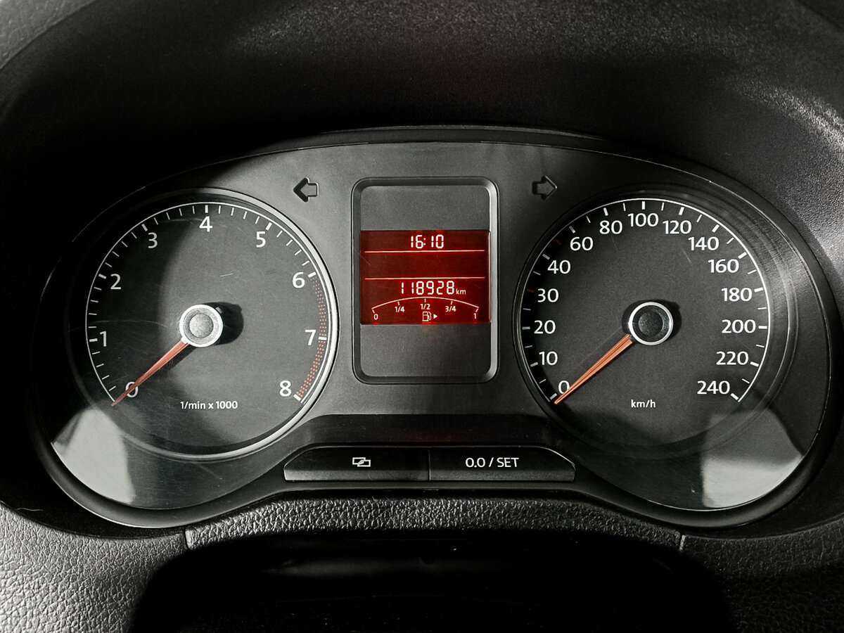 Продажа Б/У Фольксваген Поло. Фото: #12