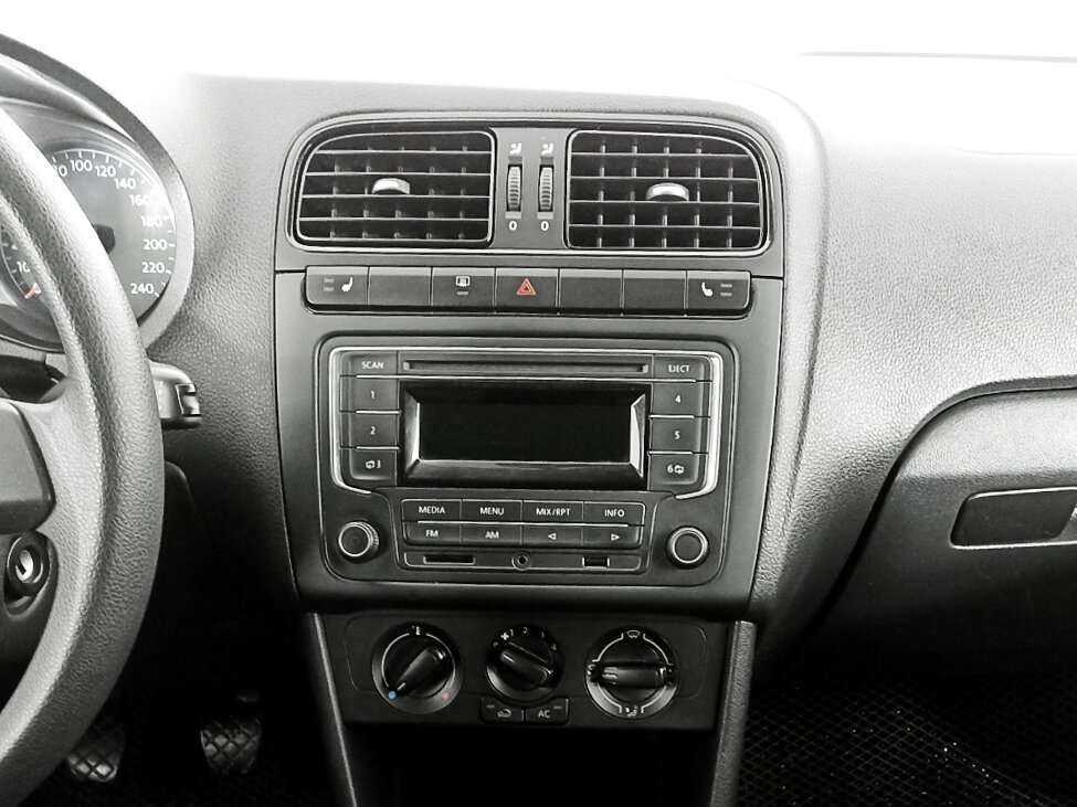 Продажа Б/У Фольксваген Поло. Фото: #14