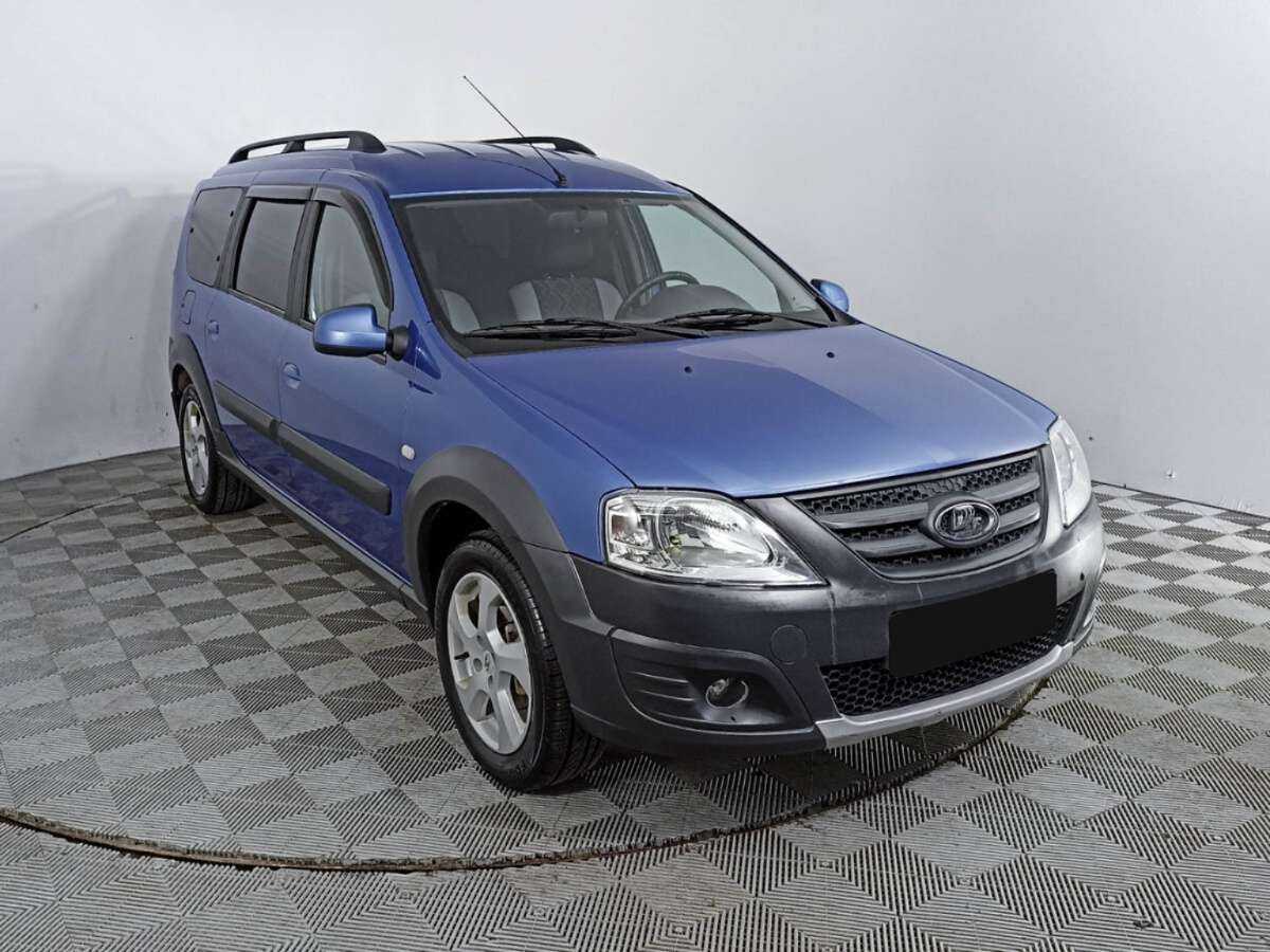 Продажа Б/У Лада (ВАЗ) Ларгус. Фото: #2