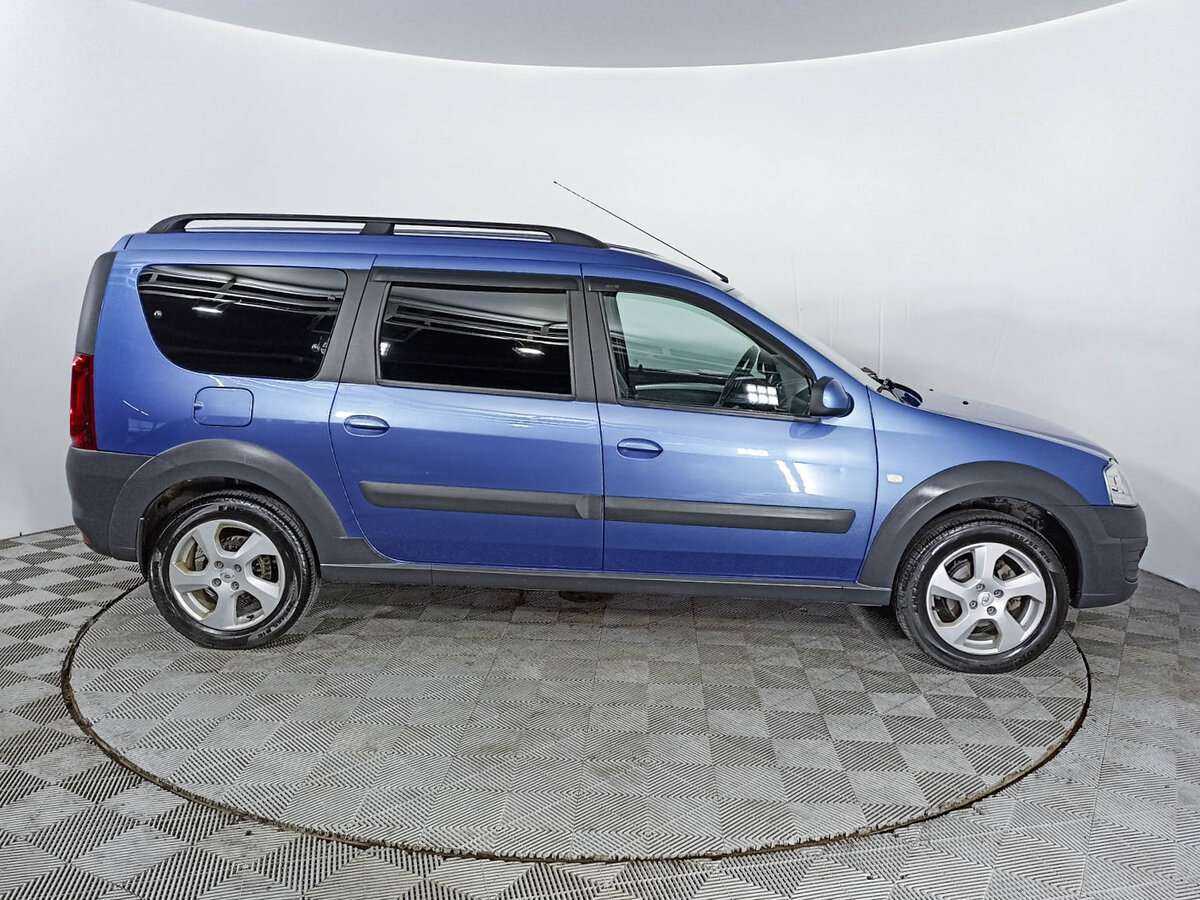 Продажа Б/У Лада (ВАЗ) Ларгус. Фото: #3