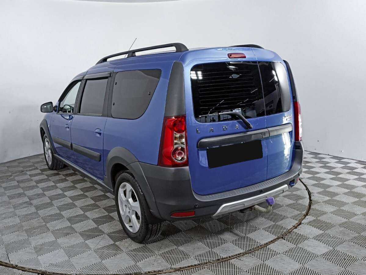 Продажа Б/У Лада (ВАЗ) Ларгус. Фото: #6