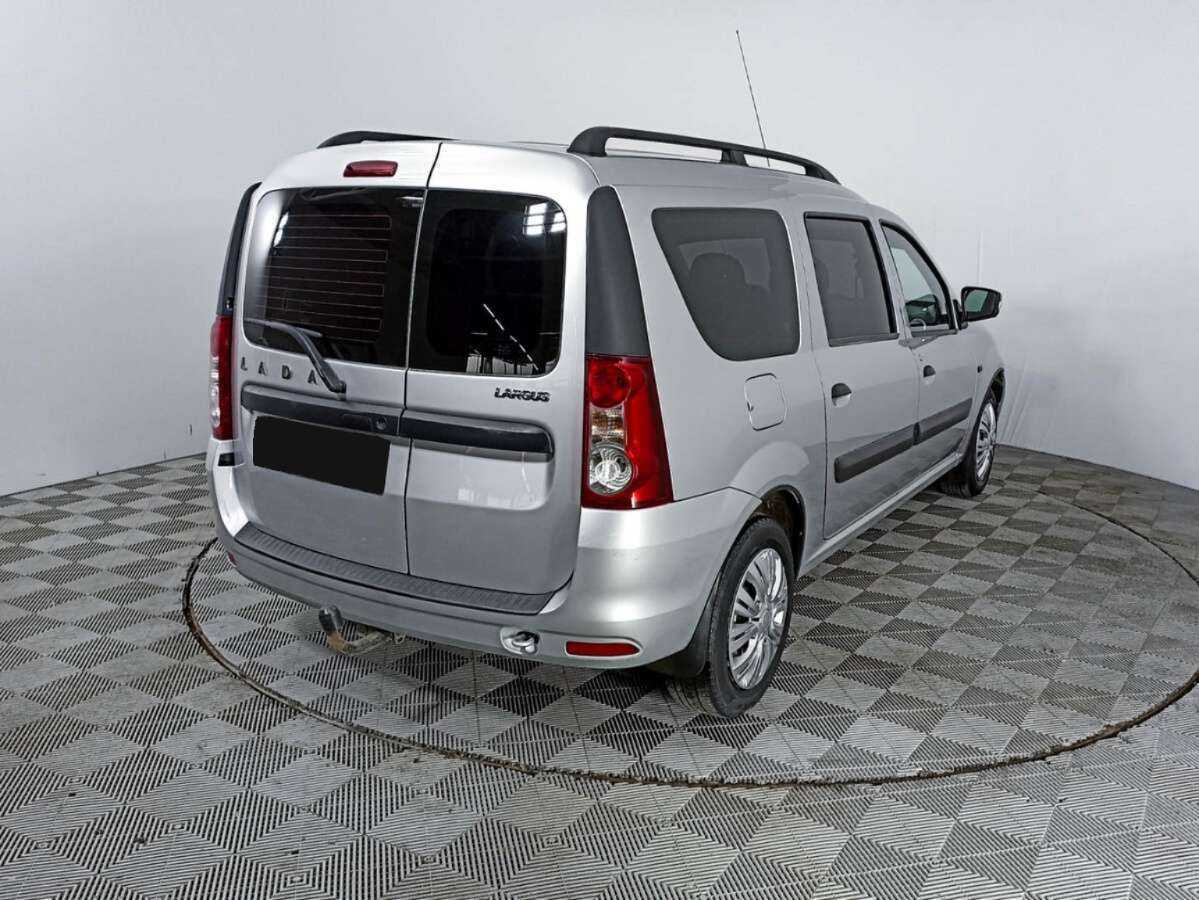 Продажа Б/У Лада (ВАЗ) Ларгус. Фото: #4