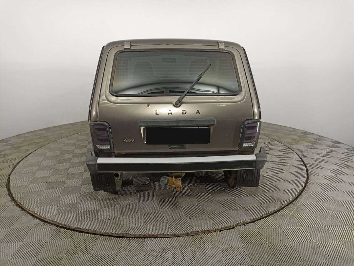 Продажа Б/У Лада (ВАЗ) 2121 (4х4). Фото: #5