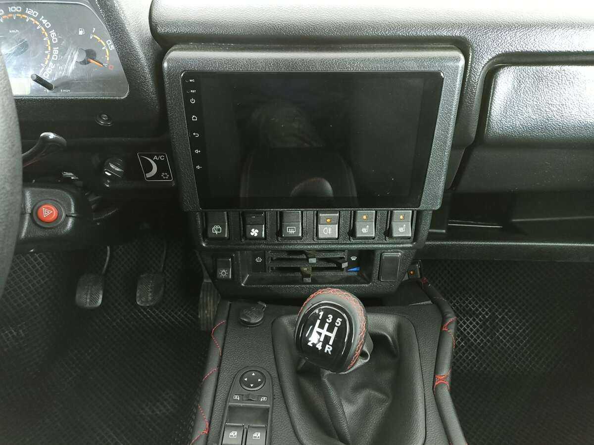 Продажа Б/У Лада (ВАЗ) 2121 (4х4). Фото: #12