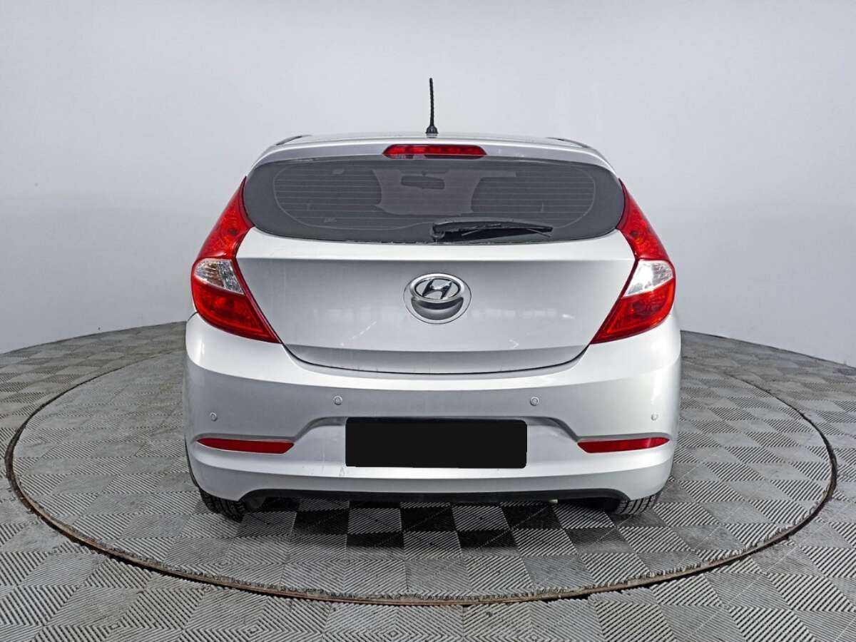 Продажа Б/У Хендай Солярис. Фото: #5