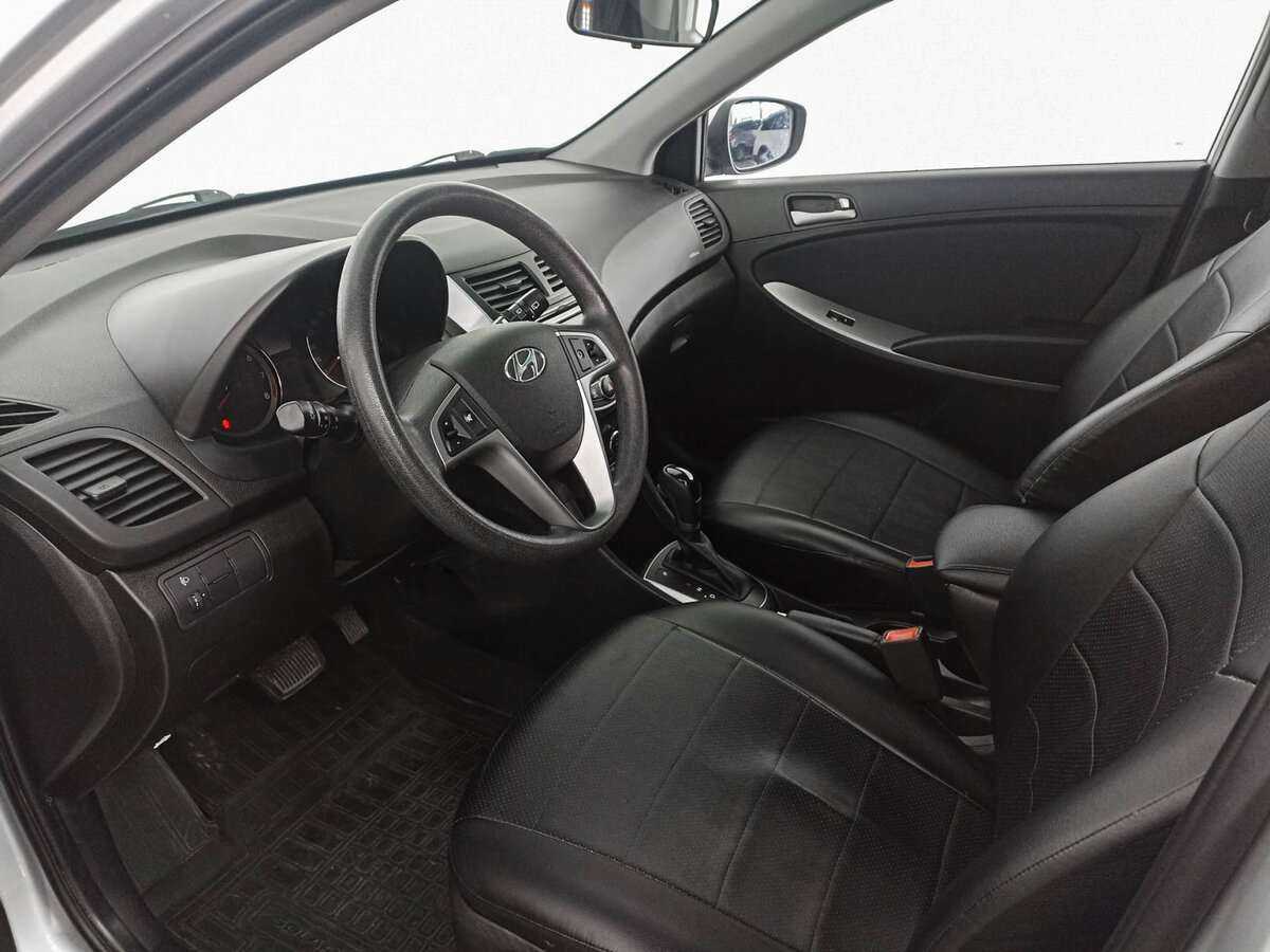 Продажа Б/У Хендай Солярис. Фото: #13