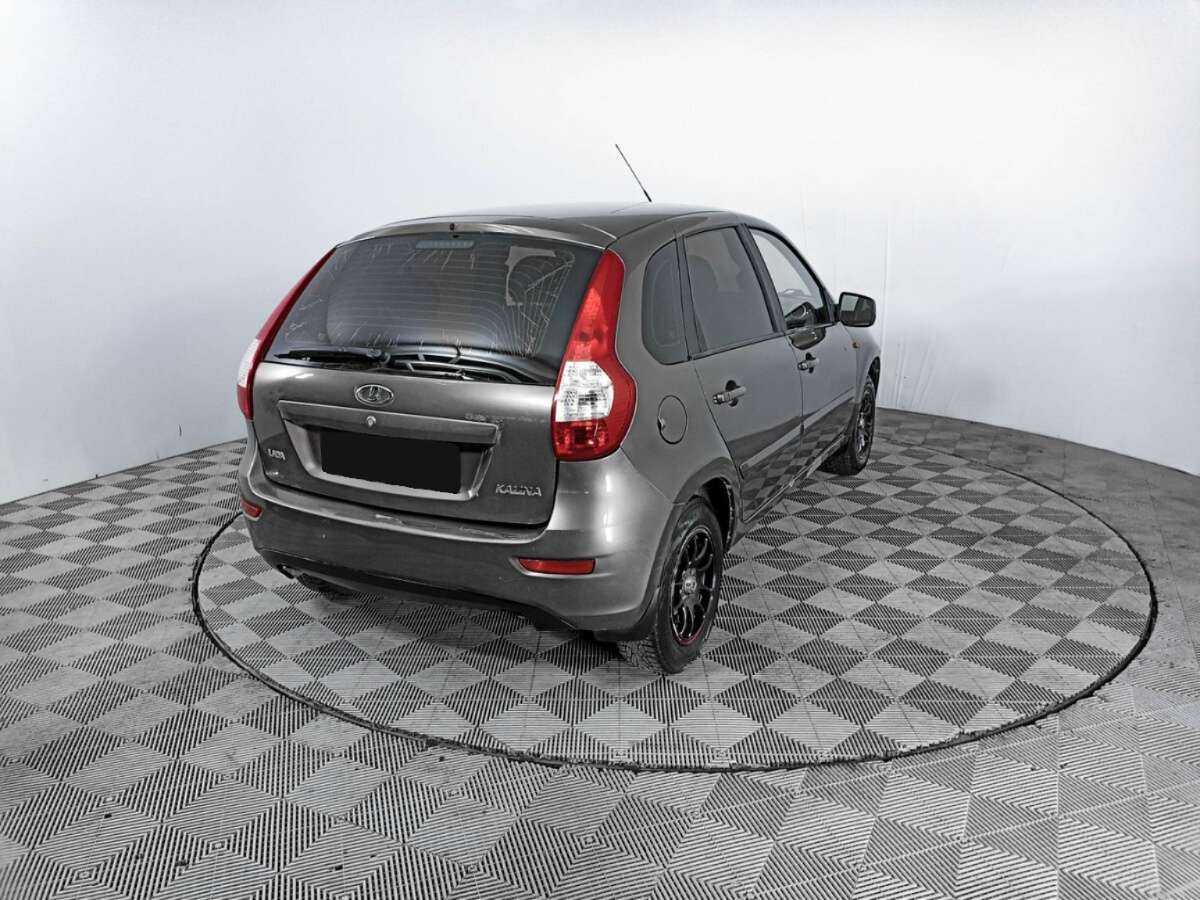 Продажа Б/У Лада (ВАЗ) Калина. Фото: #4