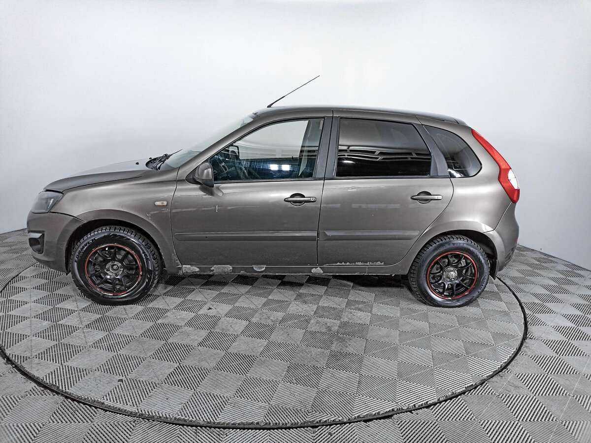 Продажа Б/У Лада (ВАЗ) Калина. Фото: #7