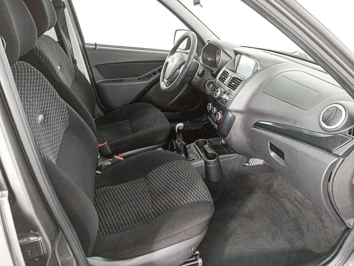 Продажа Б/У Лада (ВАЗ) Калина. Фото: #8