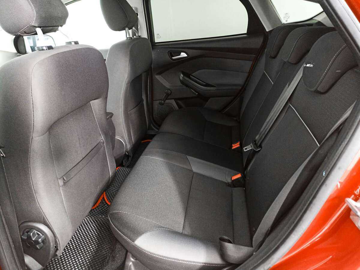 Продажа Б/У Форд Фокус. Фото: #9