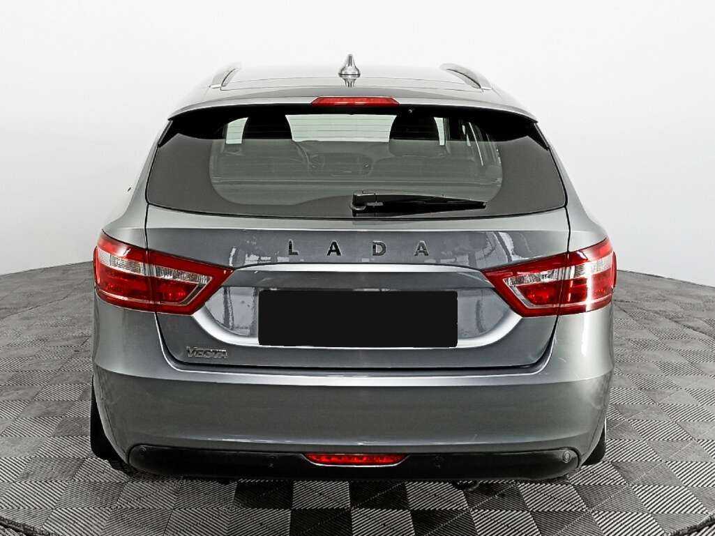 Продажа Б/У Лада (ВАЗ) Веста. Фото: #4