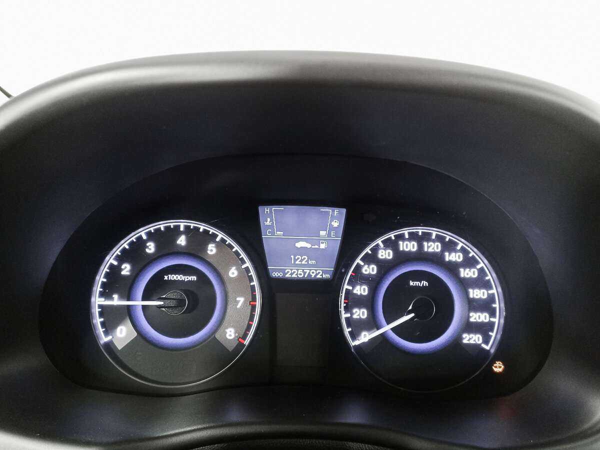 Продажа Б/У Хендай Солярис. Фото: #8