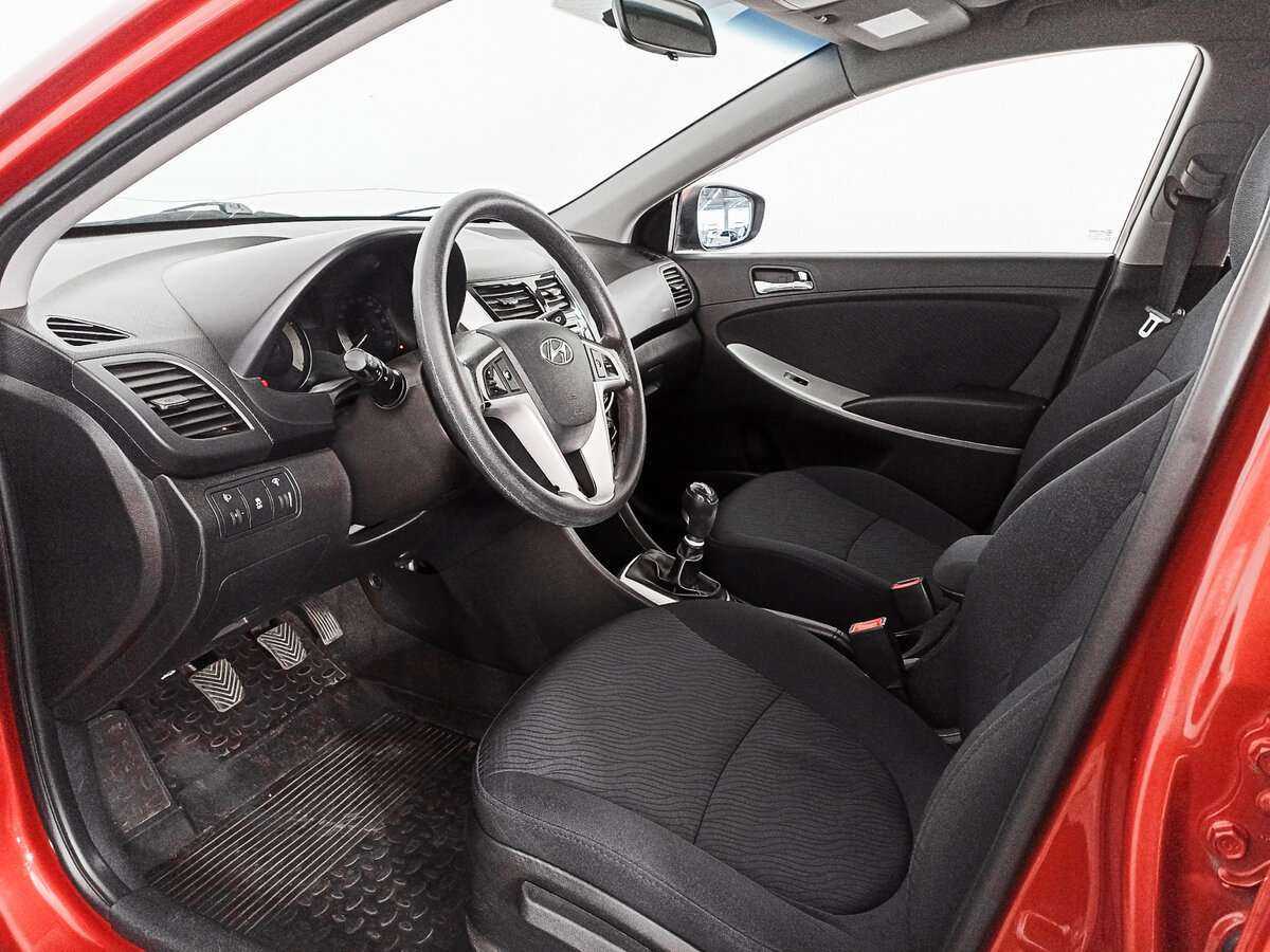 Продажа Б/У Хендай Солярис. Фото: #11