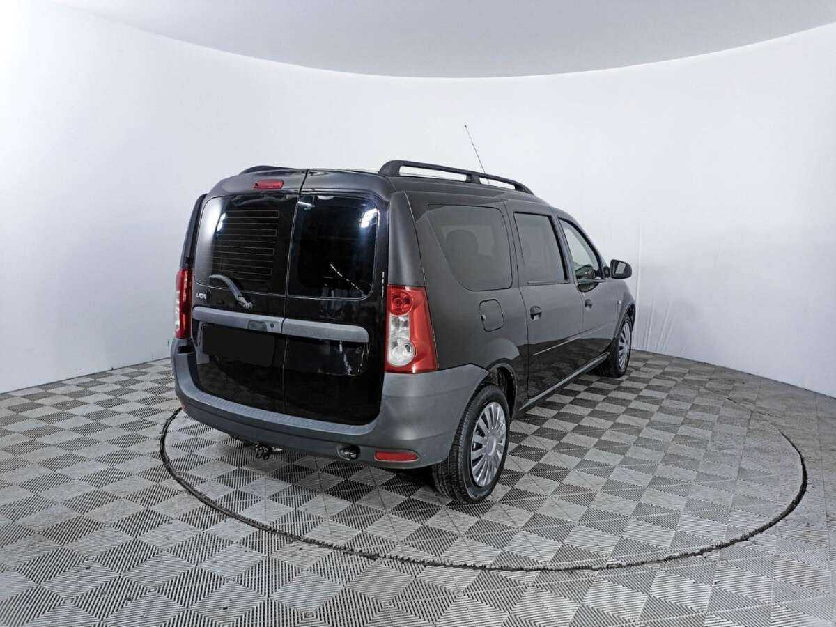 Продажа Б/У Лада (ВАЗ) Ларгус. Фото: #4