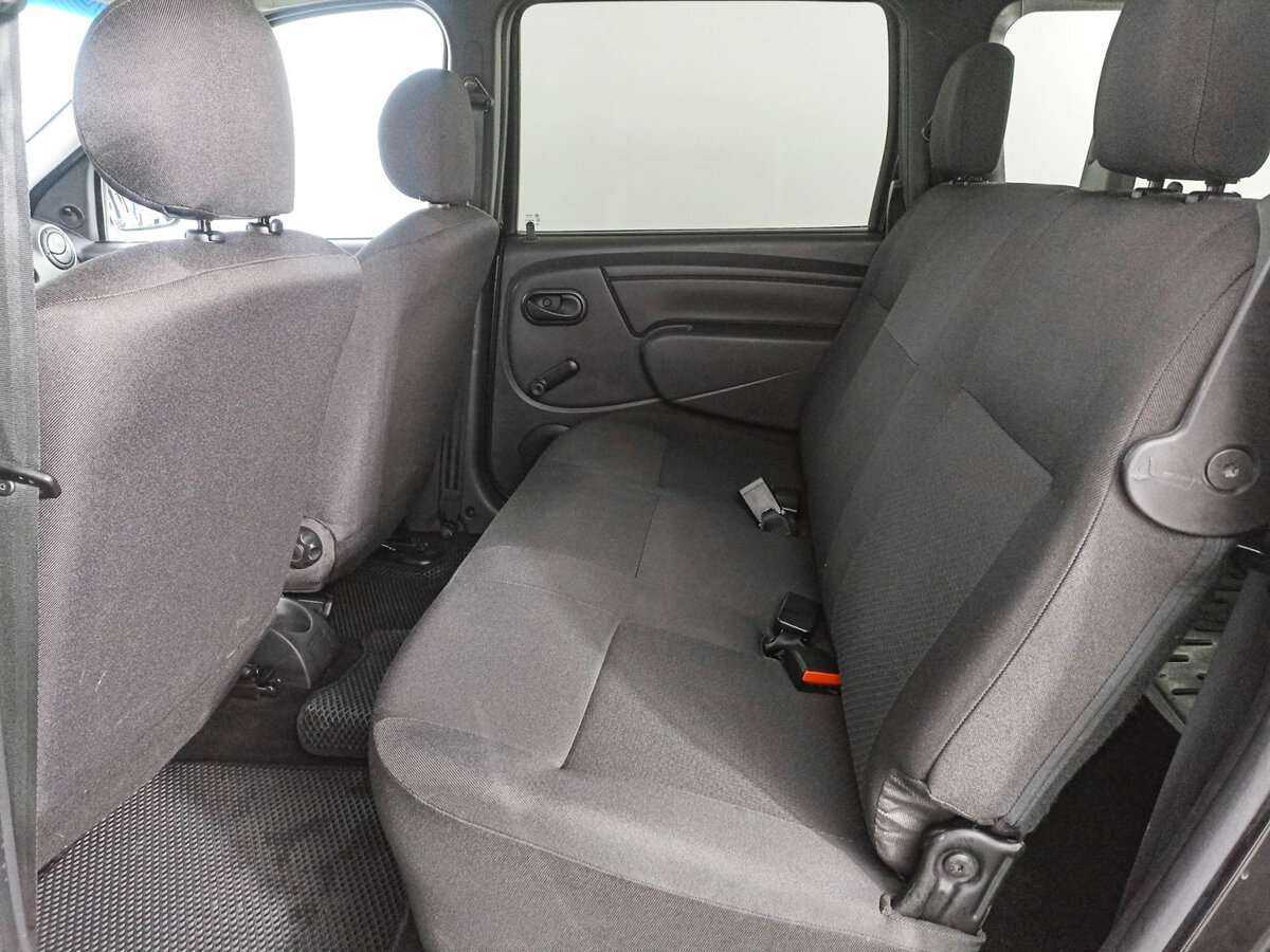 Продажа Б/У Лада (ВАЗ) Ларгус. Фото: #9