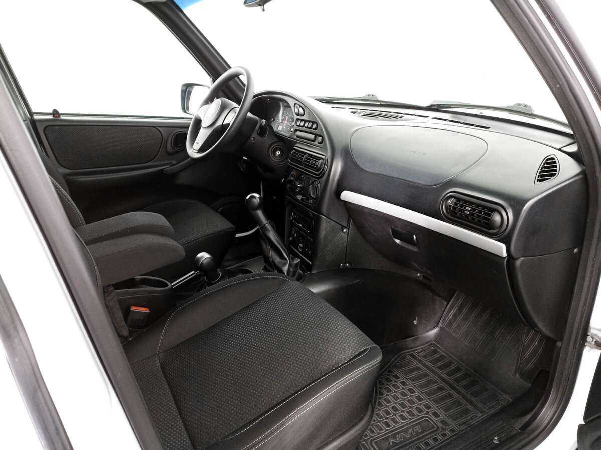 Продажа Б/У Шевроле Нива. Фото: #6