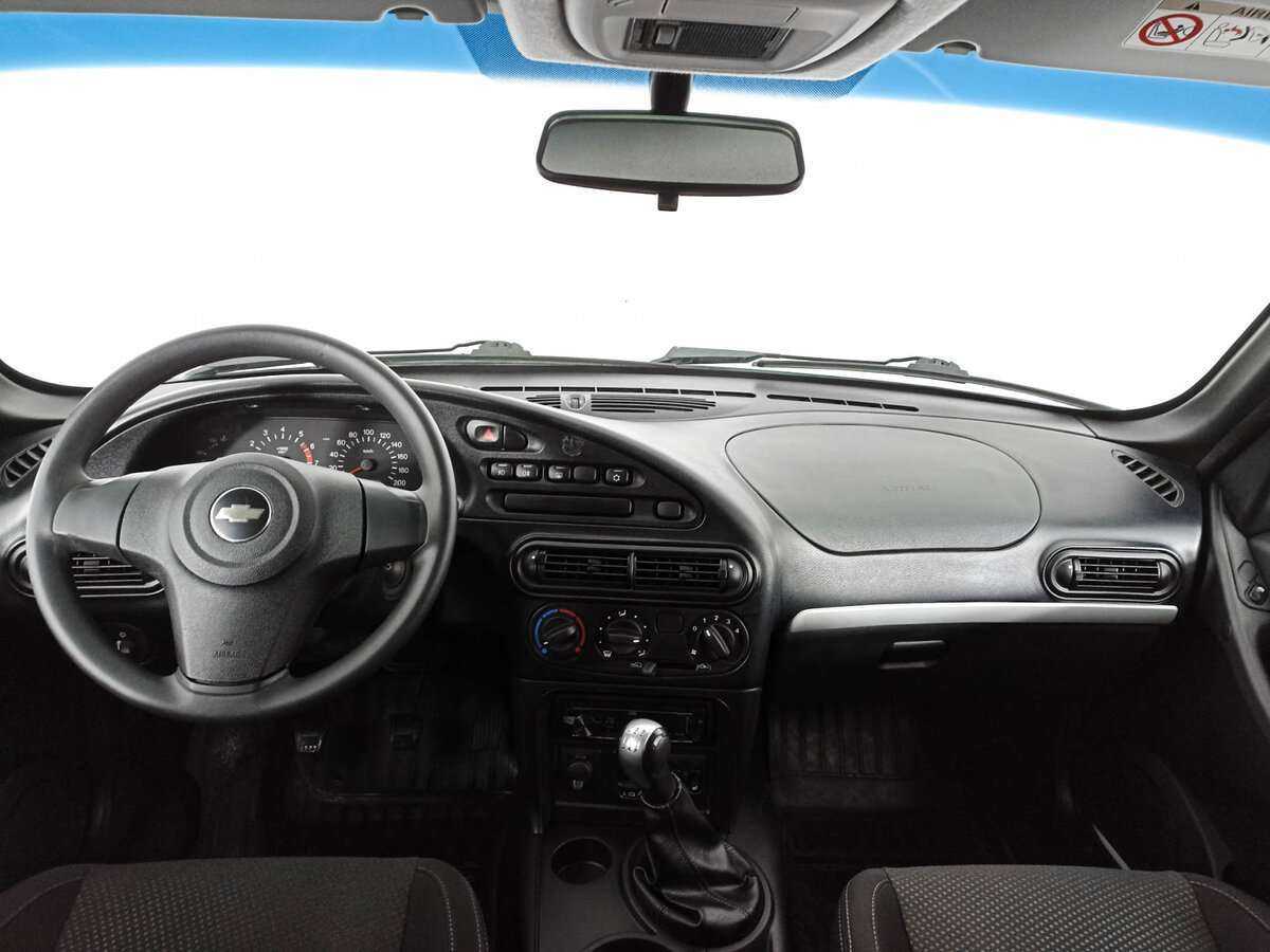 Продажа Б/У Шевроле Нива. Фото: #9