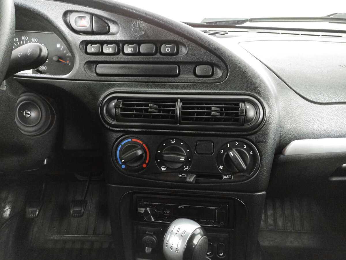 Продажа Б/У Шевроле Нива. Фото: #10