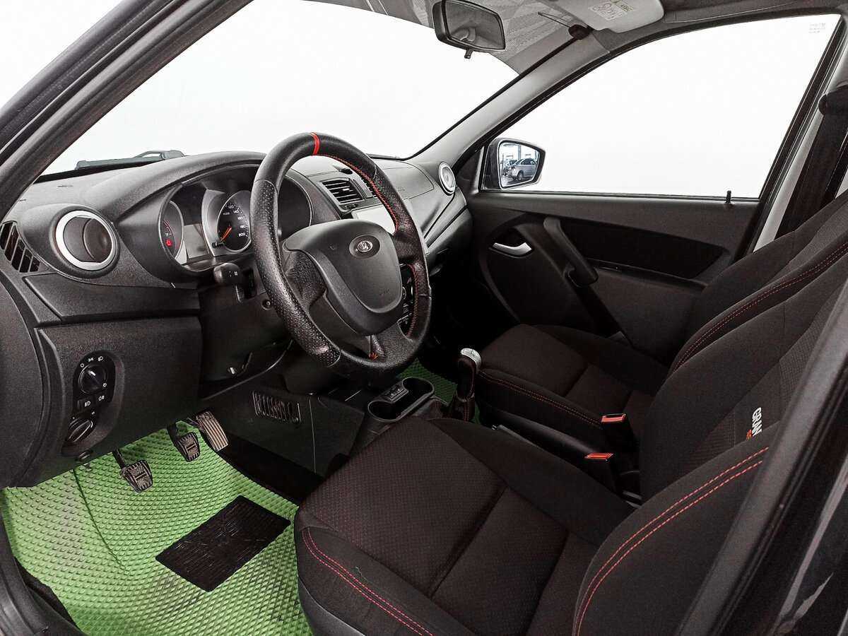 Продажа Б/У Лада (ВАЗ) Гранта. Фото: #11