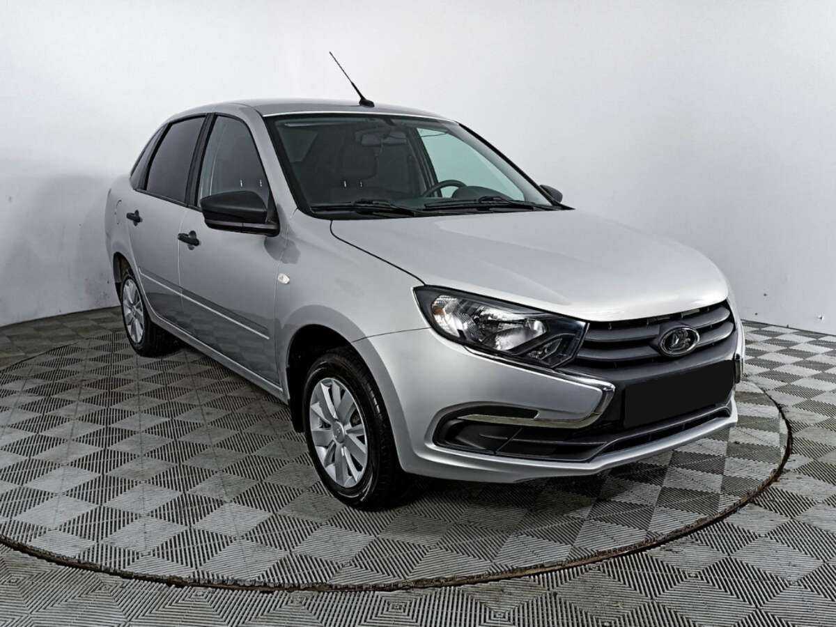 Продажа Б/У Лада (ВАЗ) Гранта. Фото: #2