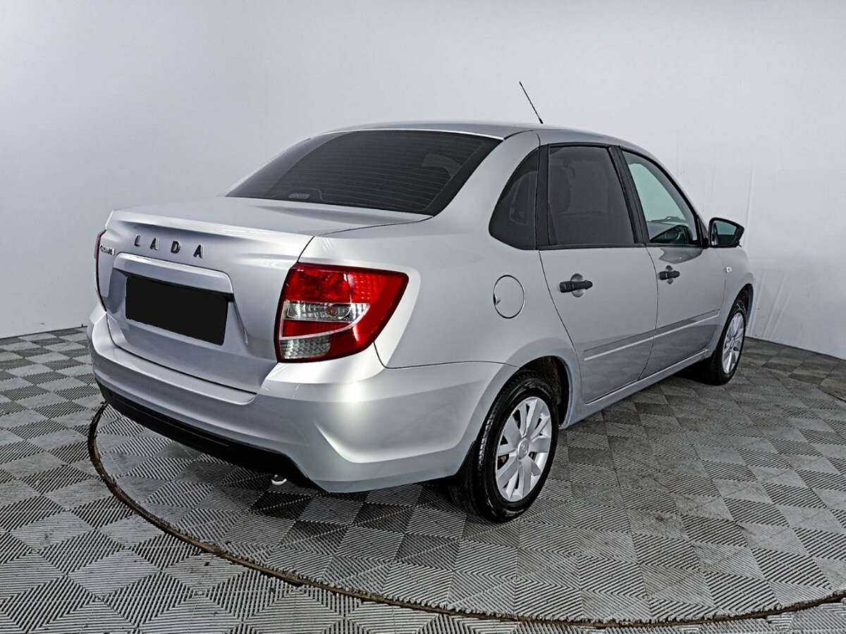 Продажа Б/У Лада (ВАЗ) Гранта. Фото: #4