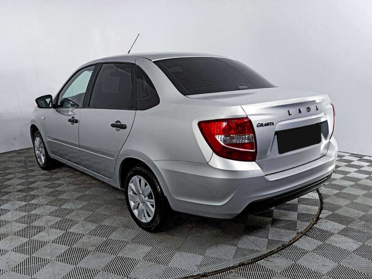 Продажа Б/У Лада (ВАЗ) Гранта. Фото: #6