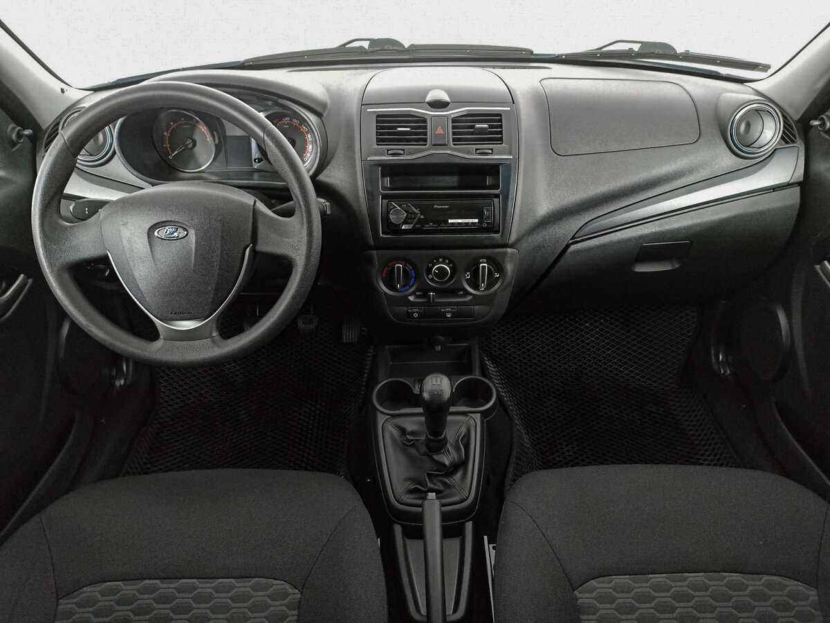 Продажа Б/У Лада (ВАЗ) Гранта. Фото: #11