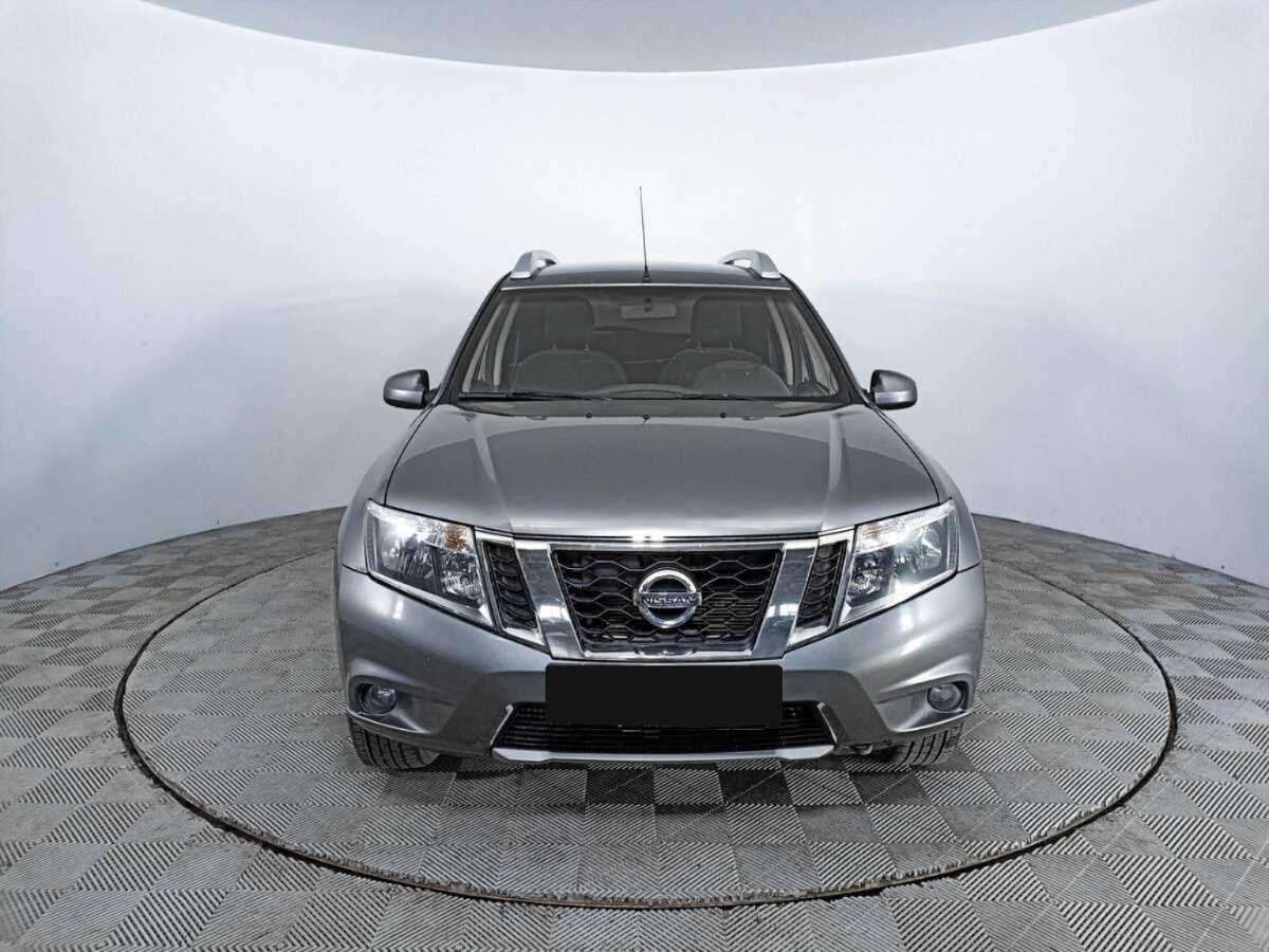 Продажа Б/У Ниссан Террано. Фото: #1