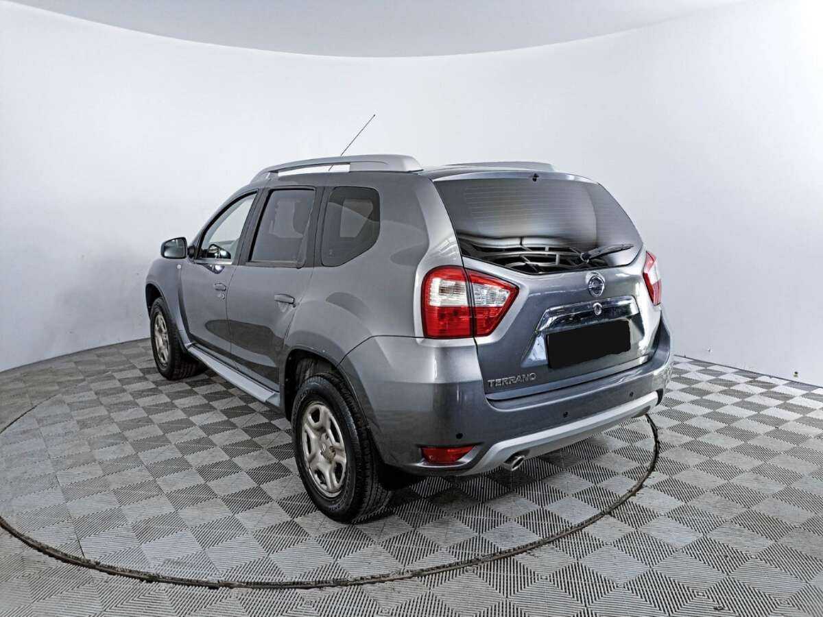 Продажа Б/У Ниссан Террано. Фото: #6