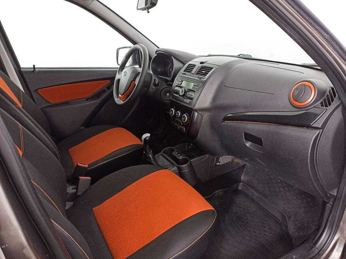 Продажа Б/У Лада (ВАЗ) Калина. Фото: #10