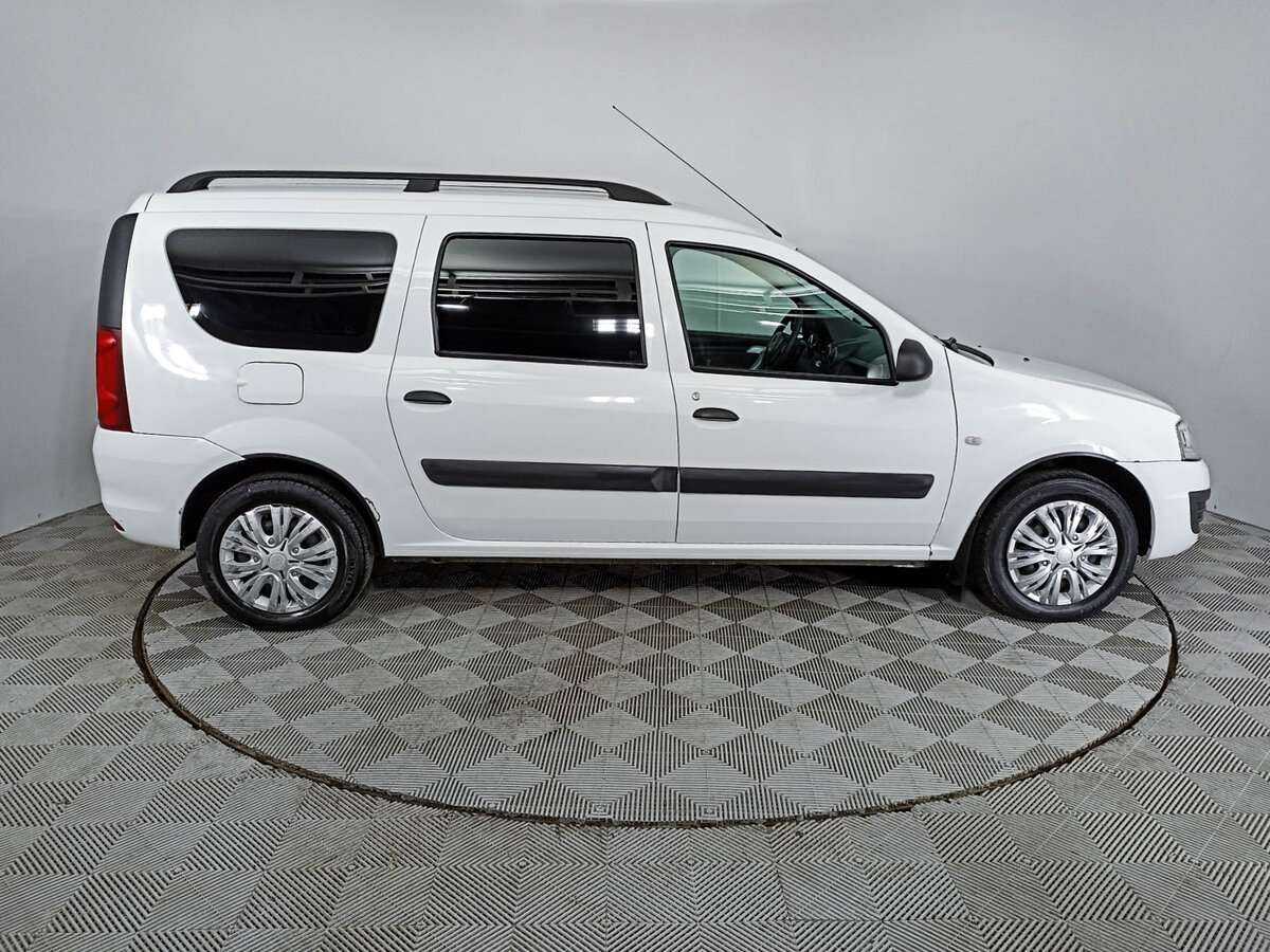 Продажа Б/У Лада (ВАЗ) Ларгус. Фото: #3