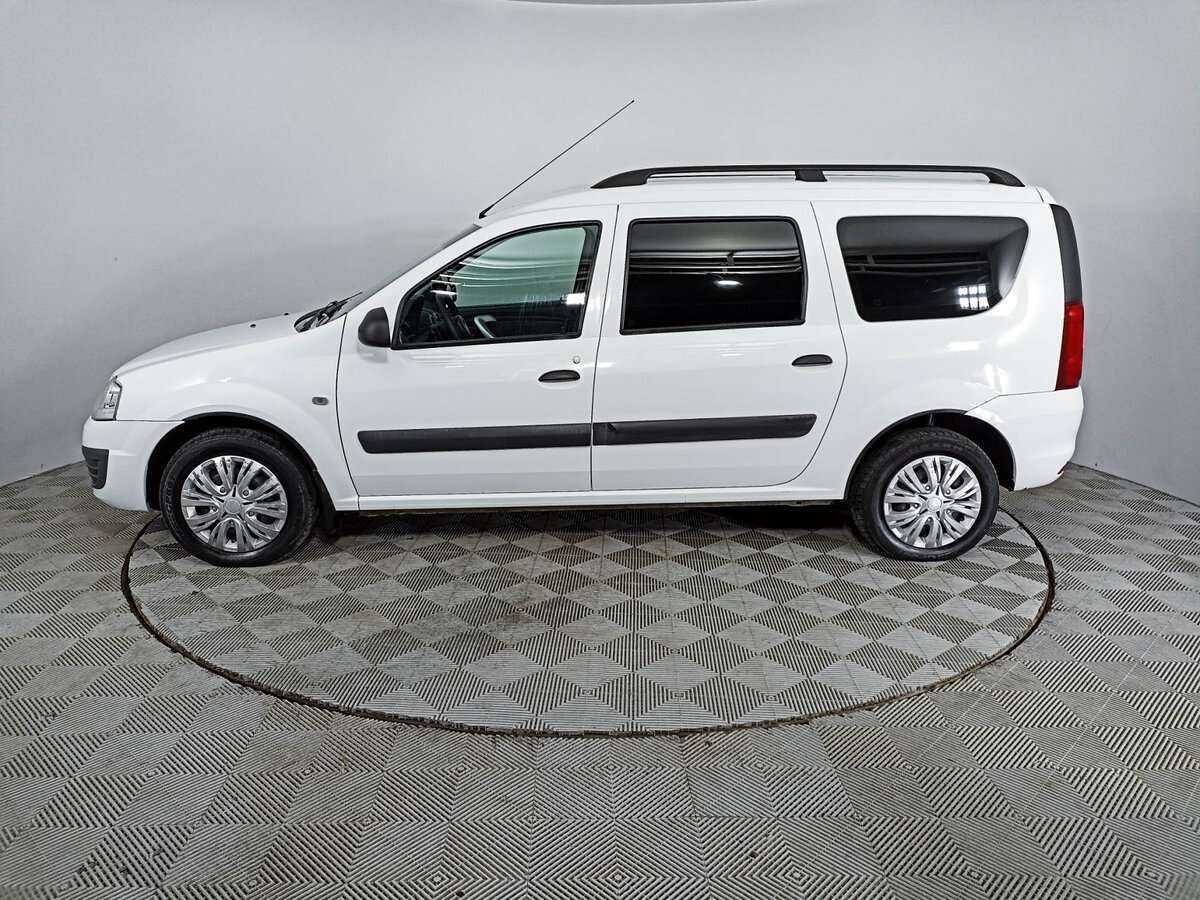 Продажа Б/У Лада (ВАЗ) Ларгус. Фото: #7