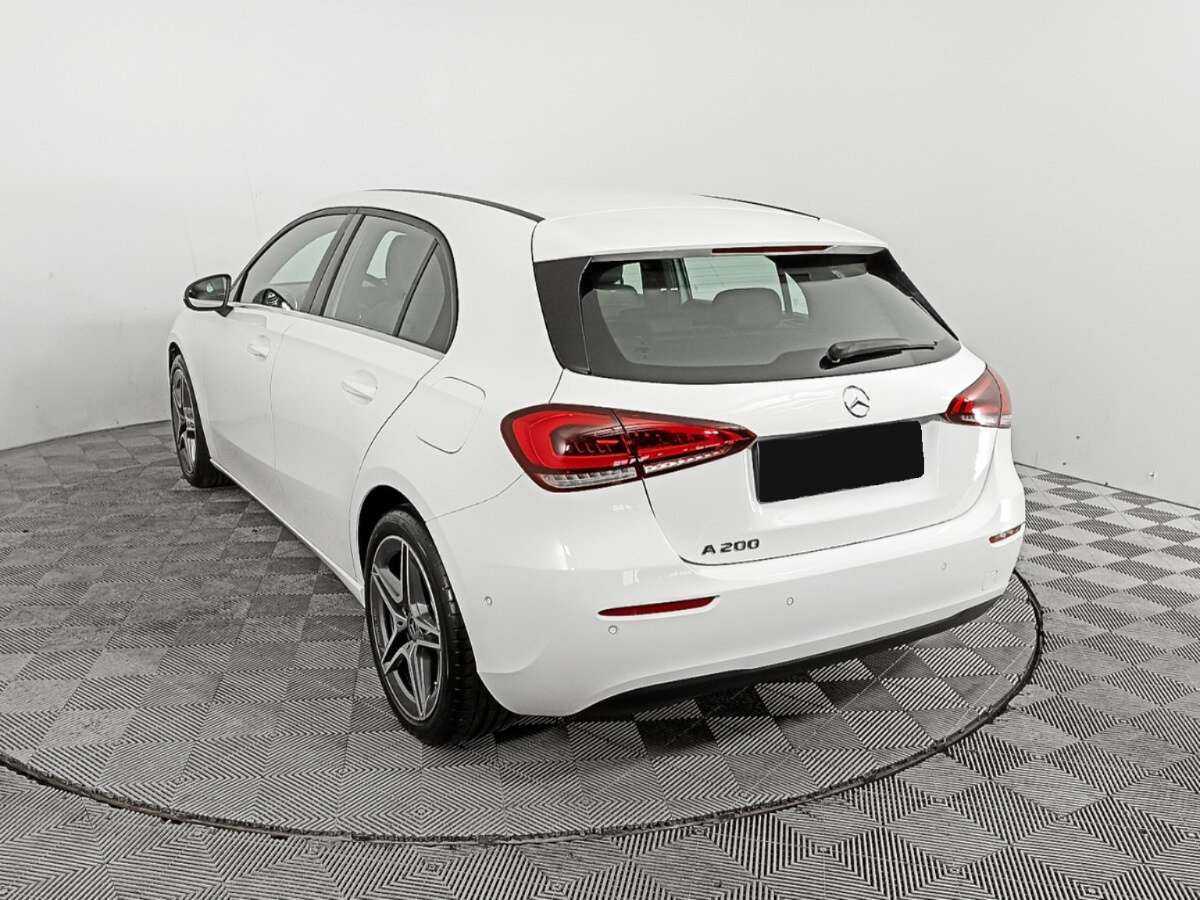 Продажа Б/У Мерседес-Бенц А-Класс. Фото: #6