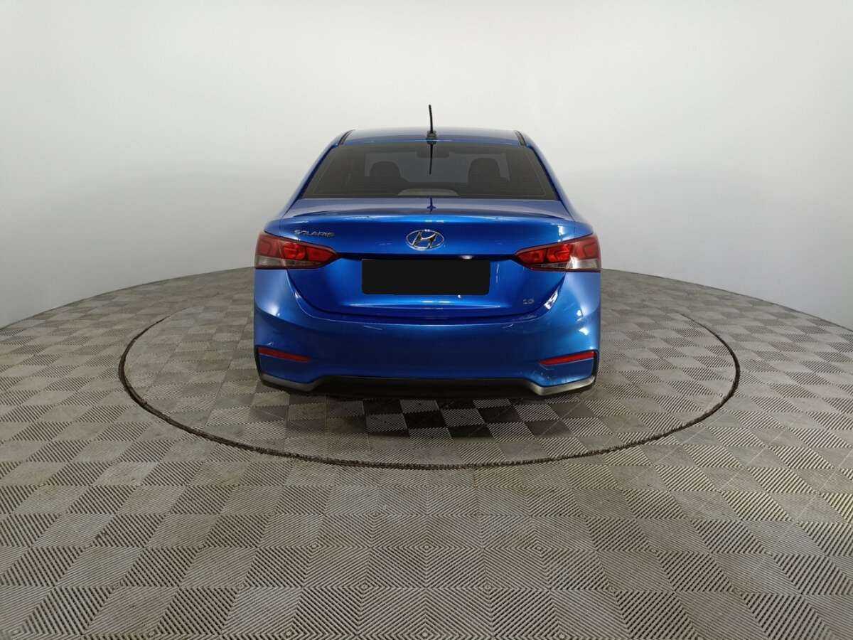 Продажа Б/У Хендай Солярис. Фото: #5