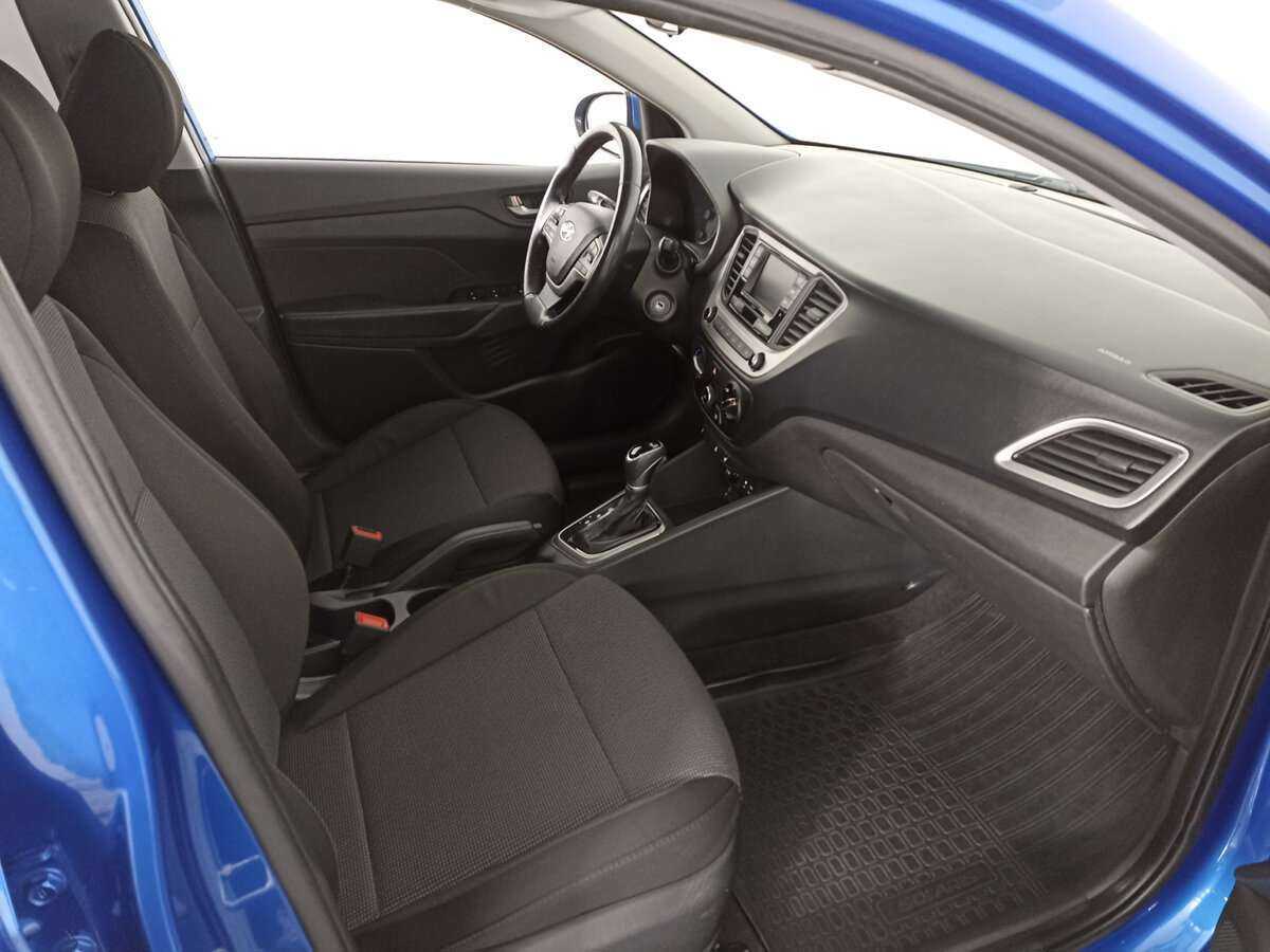 Продажа Б/У Хендай Солярис. Фото: #8