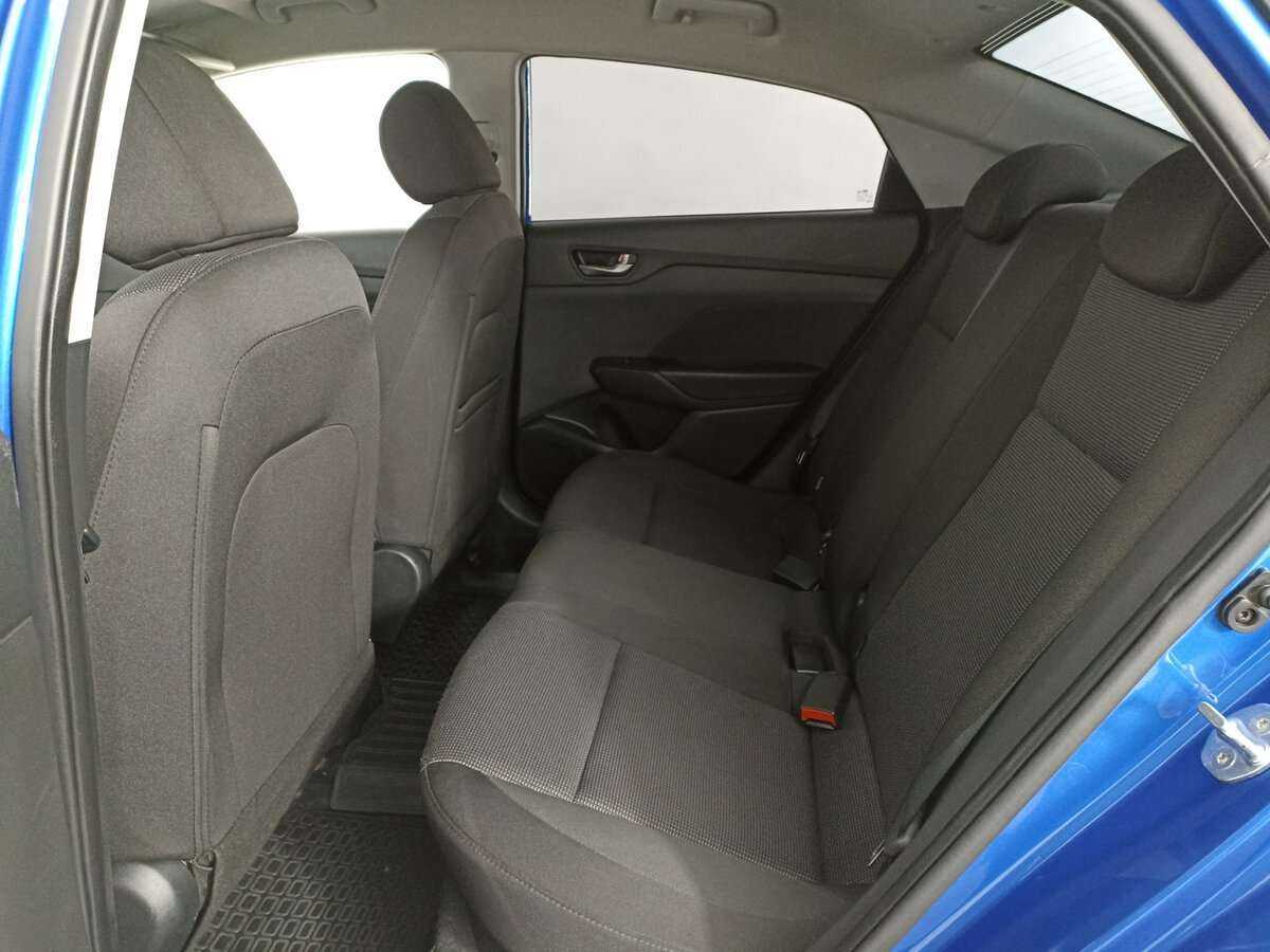 Продажа Б/У Хендай Солярис. Фото: #9