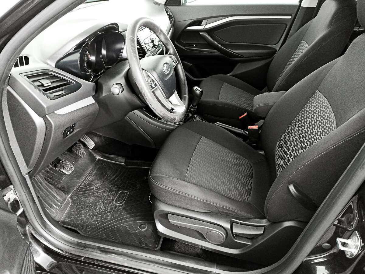 Продажа Б/У Лада (ВАЗ) Веста. Фото: #13