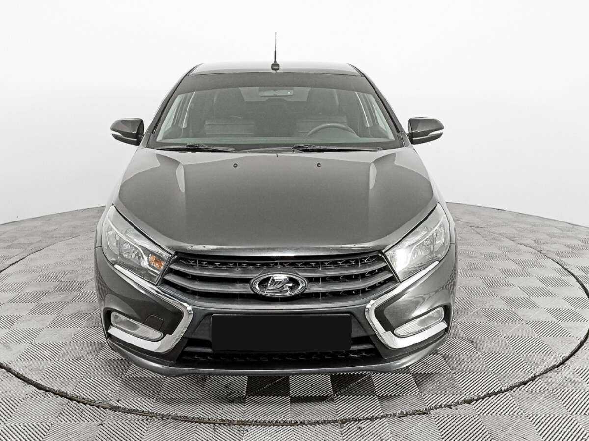 Продажа Б/У Лада (ВАЗ) Веста. Фото: #1