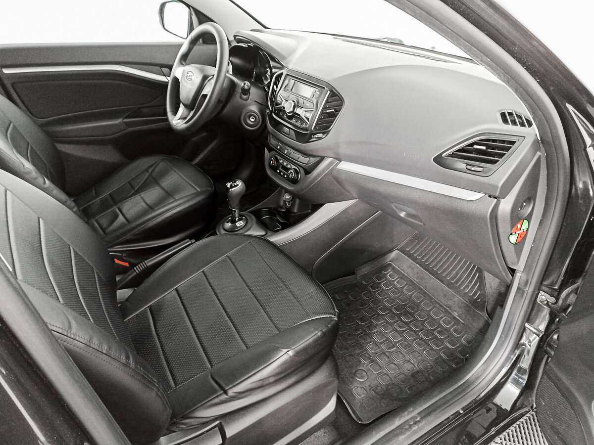 Продажа Б/У Лада (ВАЗ) Веста. Фото: #7