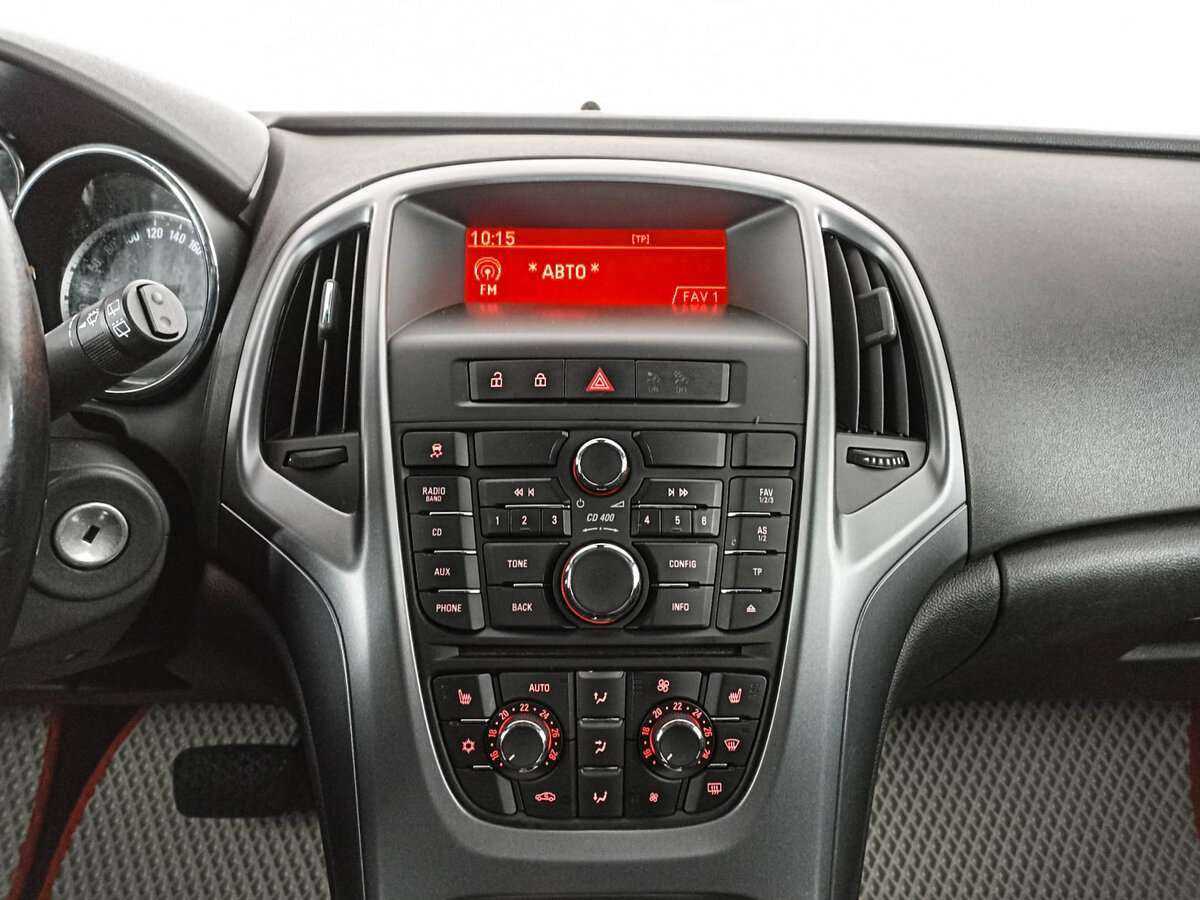 Продажа Б/У Опель Астра. Фото: #11