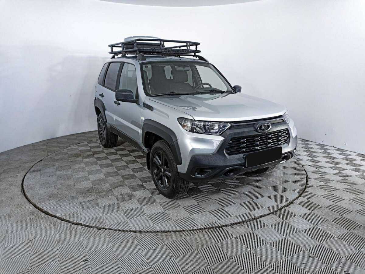 Продажа Б/У Лада (ВАЗ) Нива. Фото: #2