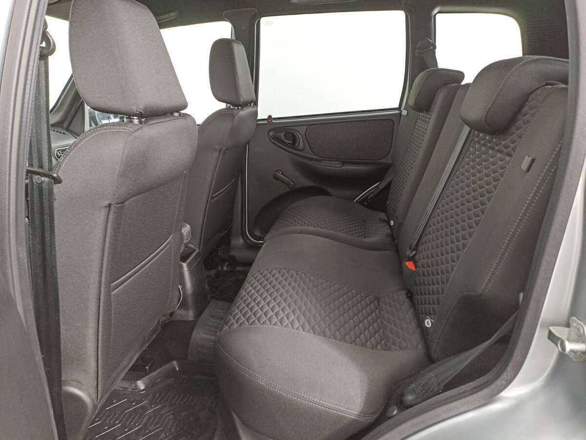 Продажа Б/У Лада (ВАЗ) Нива. Фото: #9