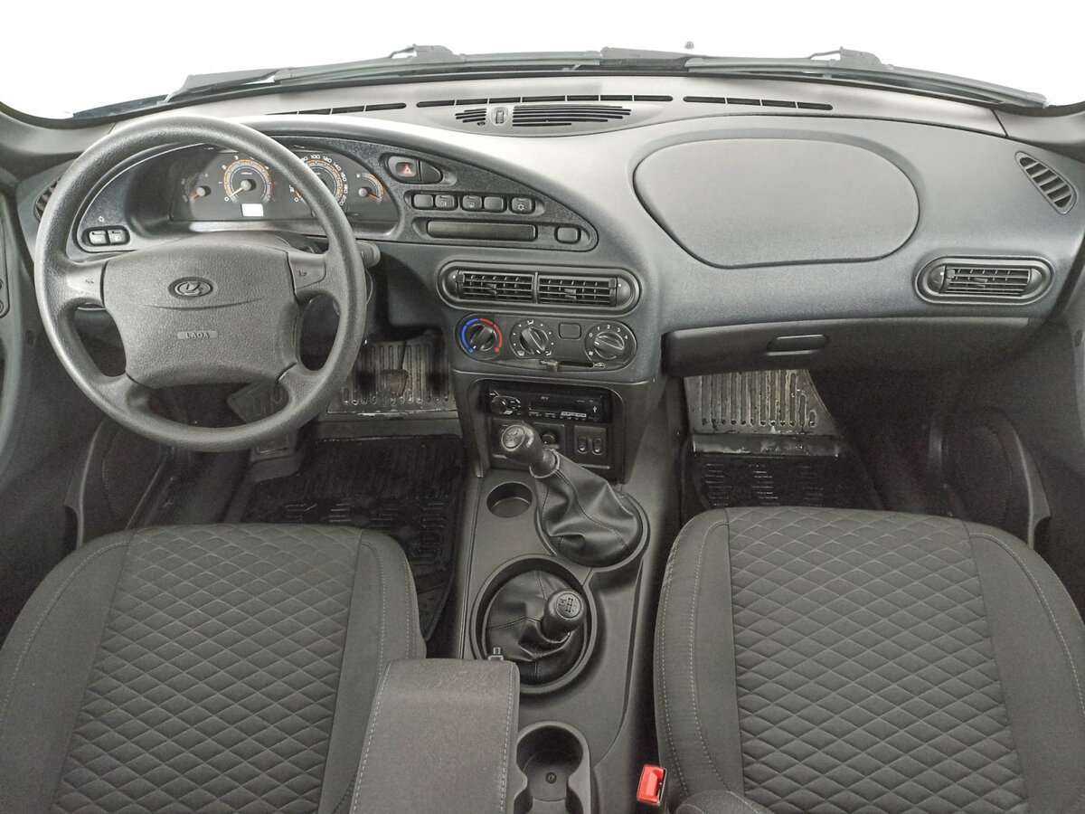 Продажа Б/У Лада (ВАЗ) Нива. Фото: #11