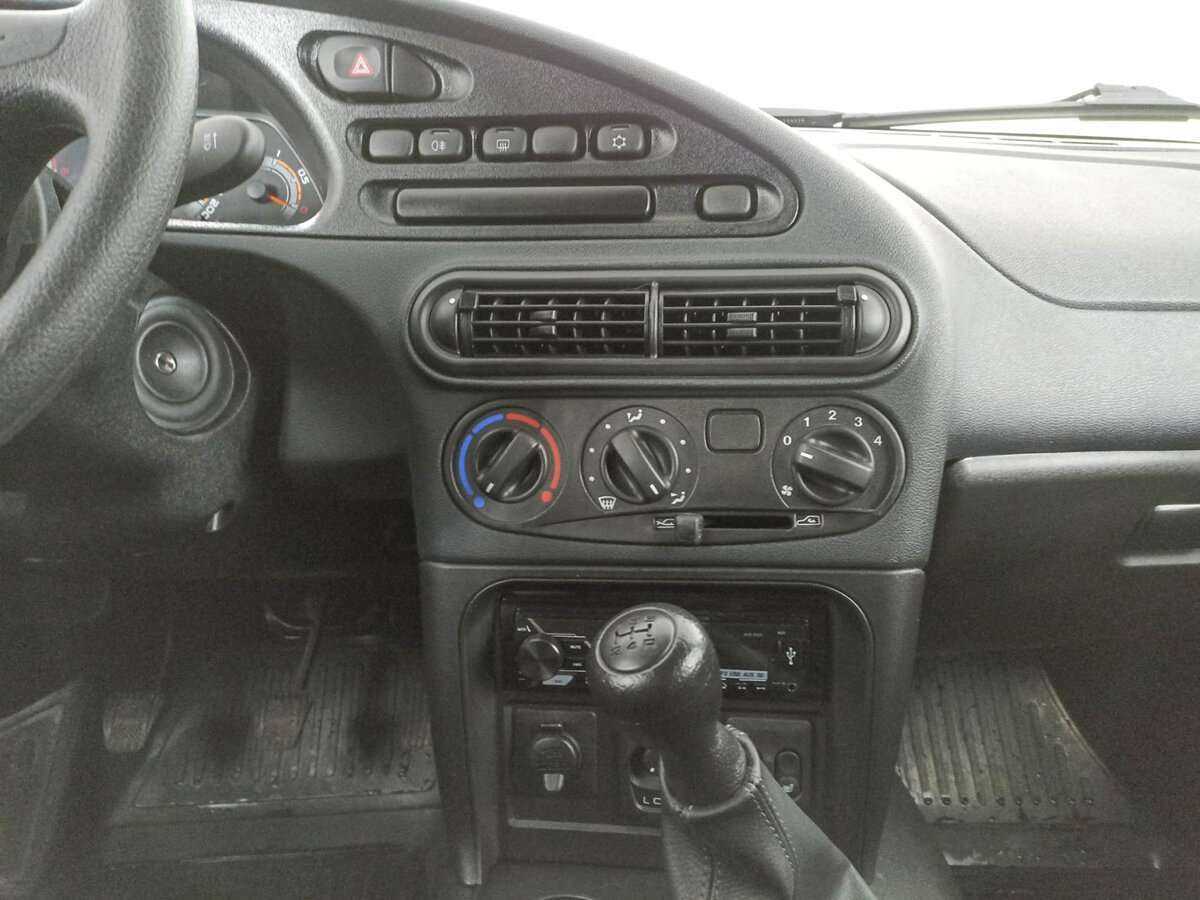 Продажа Б/У Лада (ВАЗ) Нива. Фото: #12